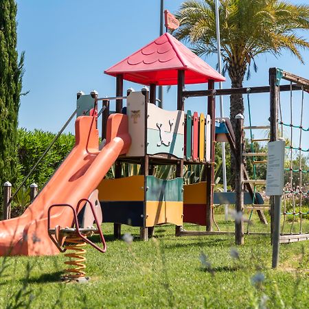 Vale Da Lapa Village Resort Carvoeiro  Exterior foto Playground in Spain