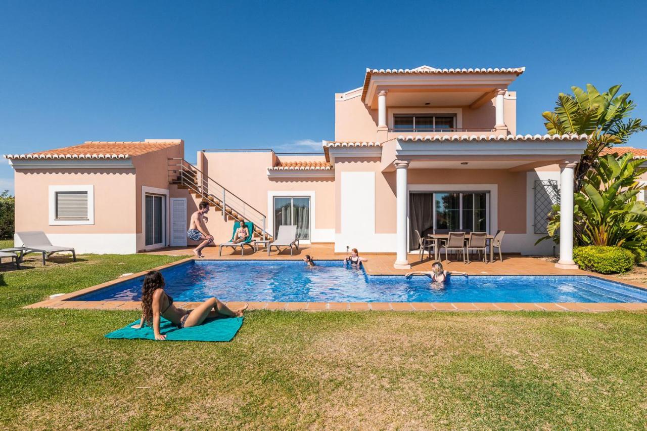 Vale Da Lapa Village Resort Carvoeiro  Exterior foto A typical villa in Quinta do Lago