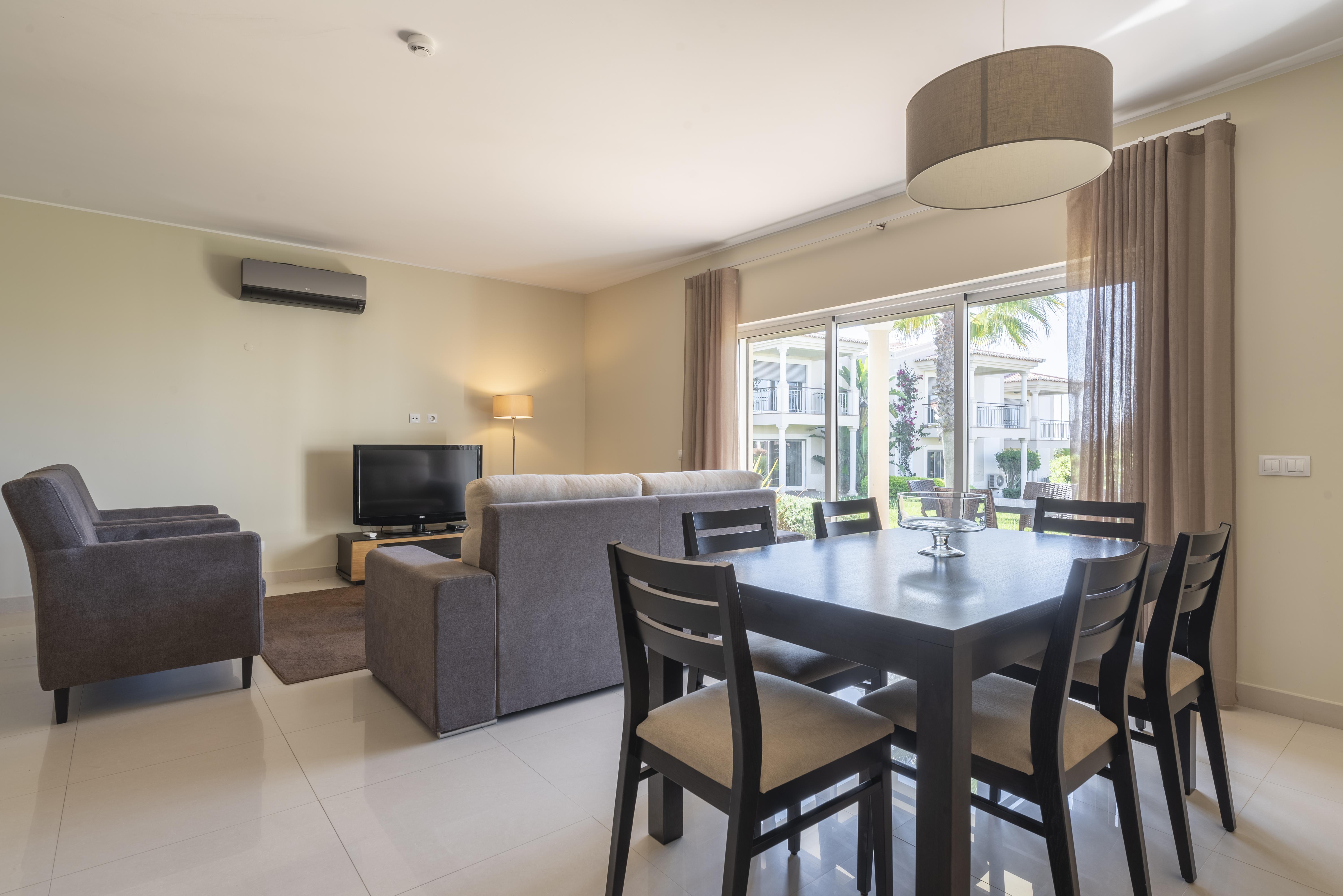 Vale Da Lapa Village Resort Carvoeiro  Exterior foto Living room