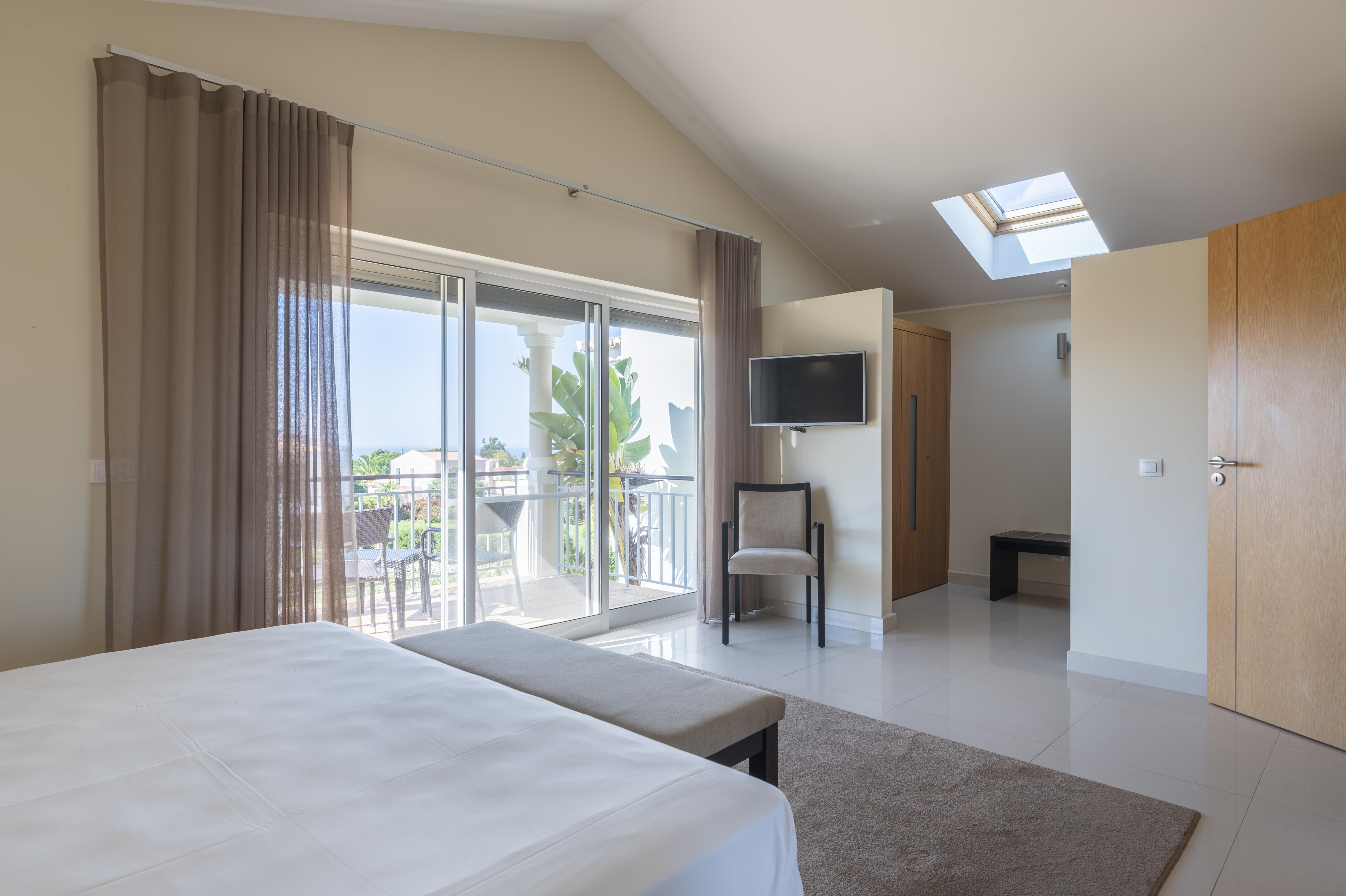Vale Da Lapa Village Resort Carvoeiro  Exterior foto A bedroom at the hotel