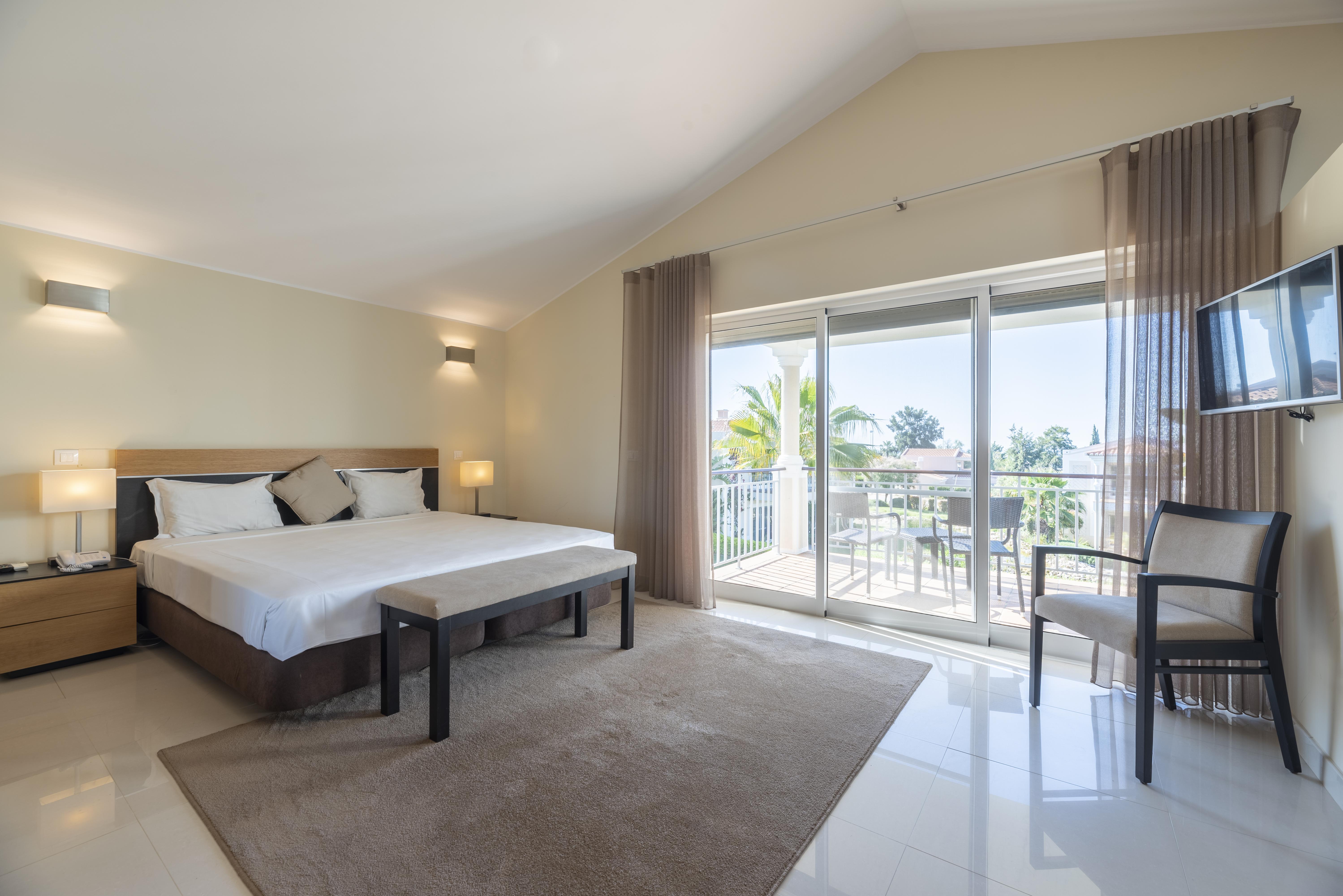 Vale Da Lapa Village Resort Carvoeiro  Exterior foto A bedroom at the hotel