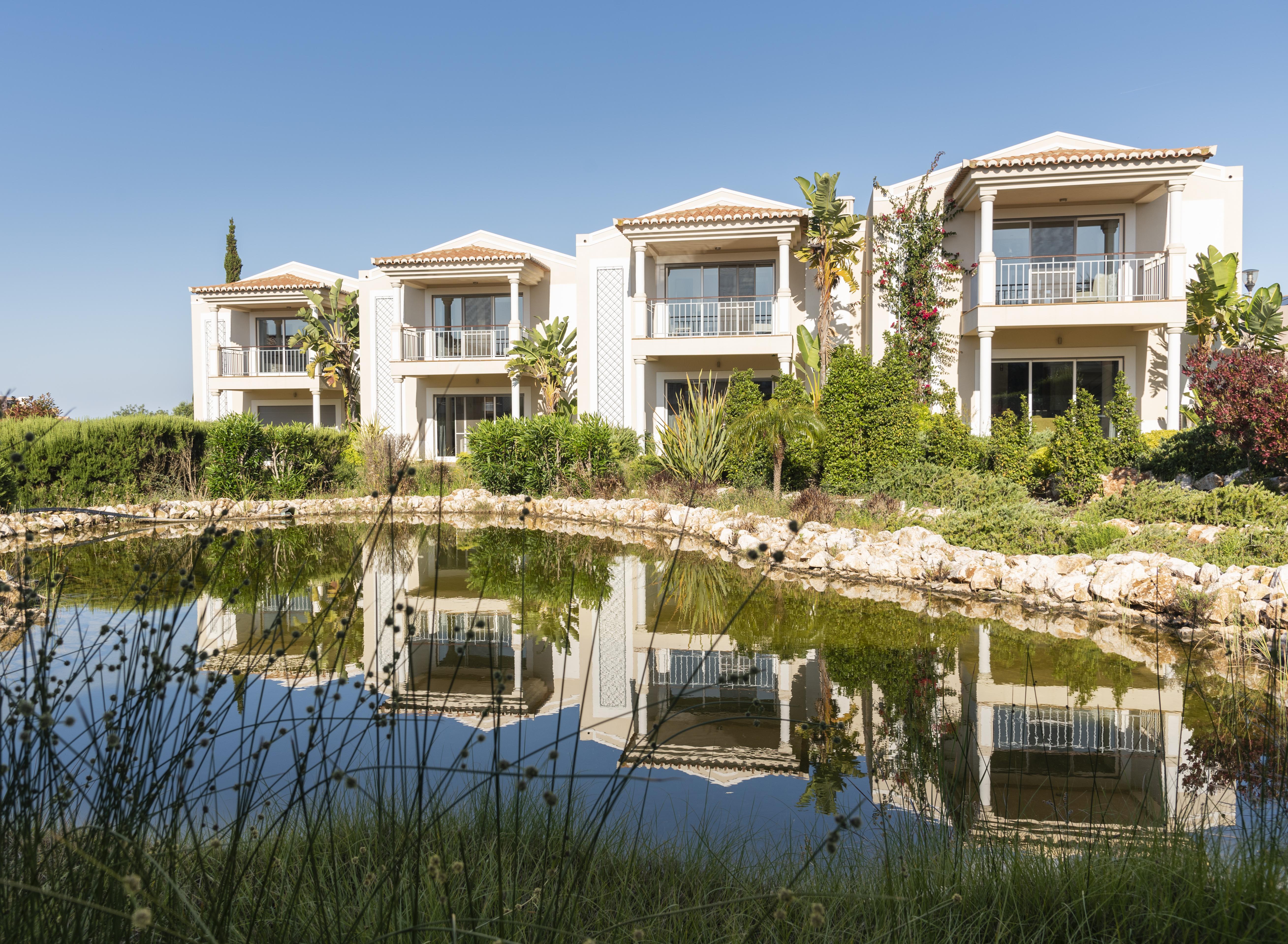 Vale Da Lapa Village Resort Carvoeiro  Exterior foto The Village