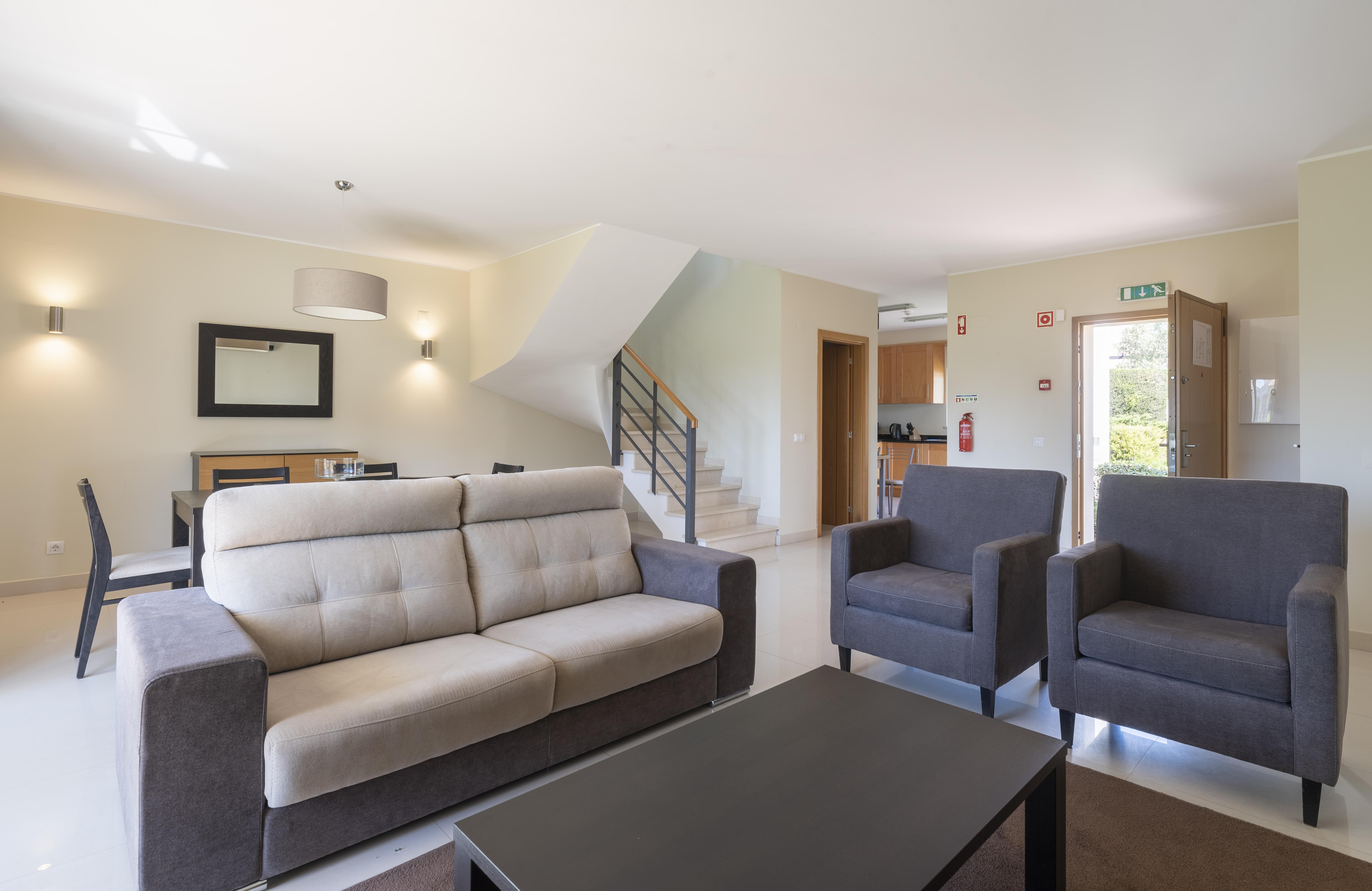 Vale Da Lapa Village Resort Carvoeiro  Exterior foto The interior of a typical apartment