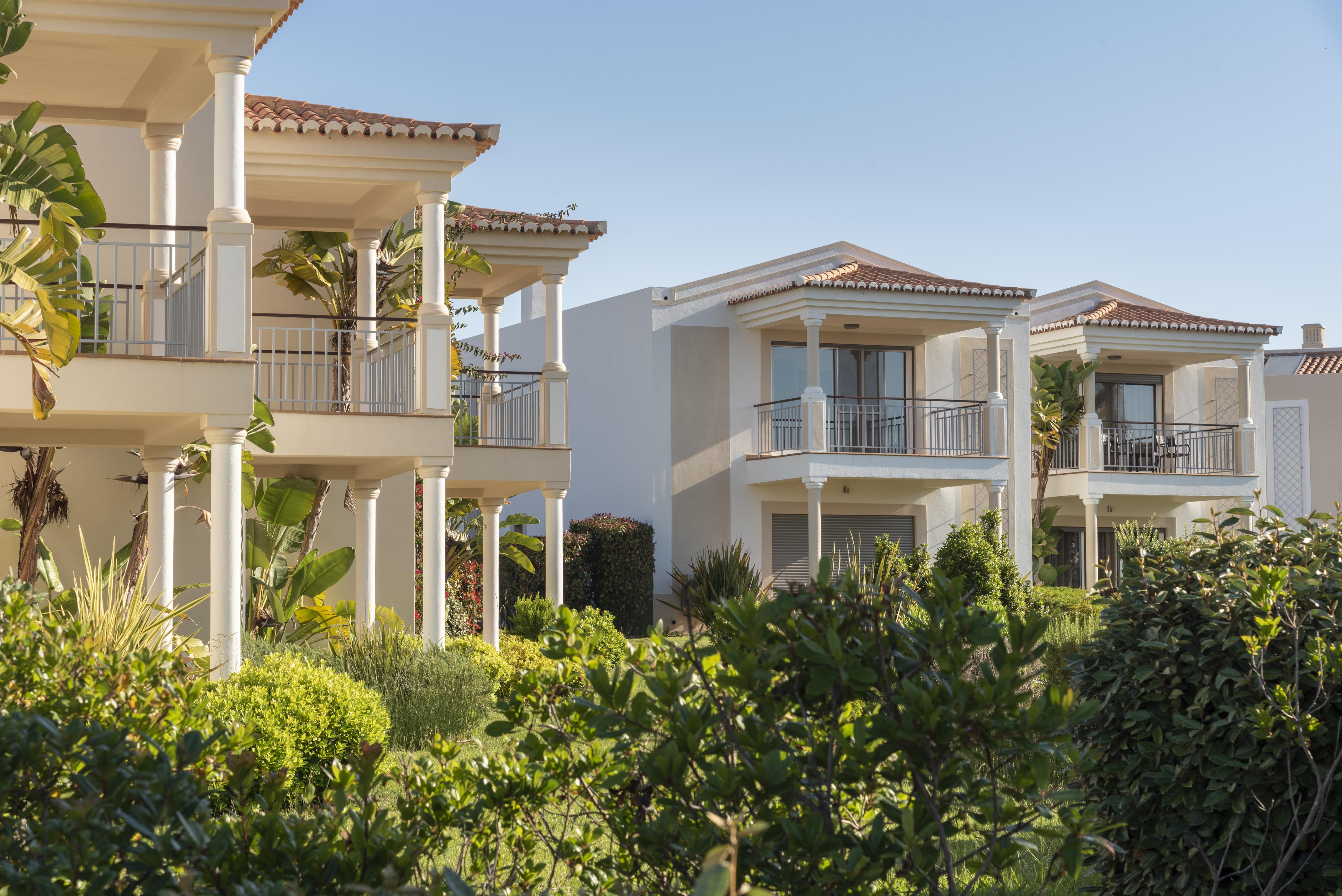 Vale Da Lapa Village Resort Carvoeiro  Exterior foto The resort's villas