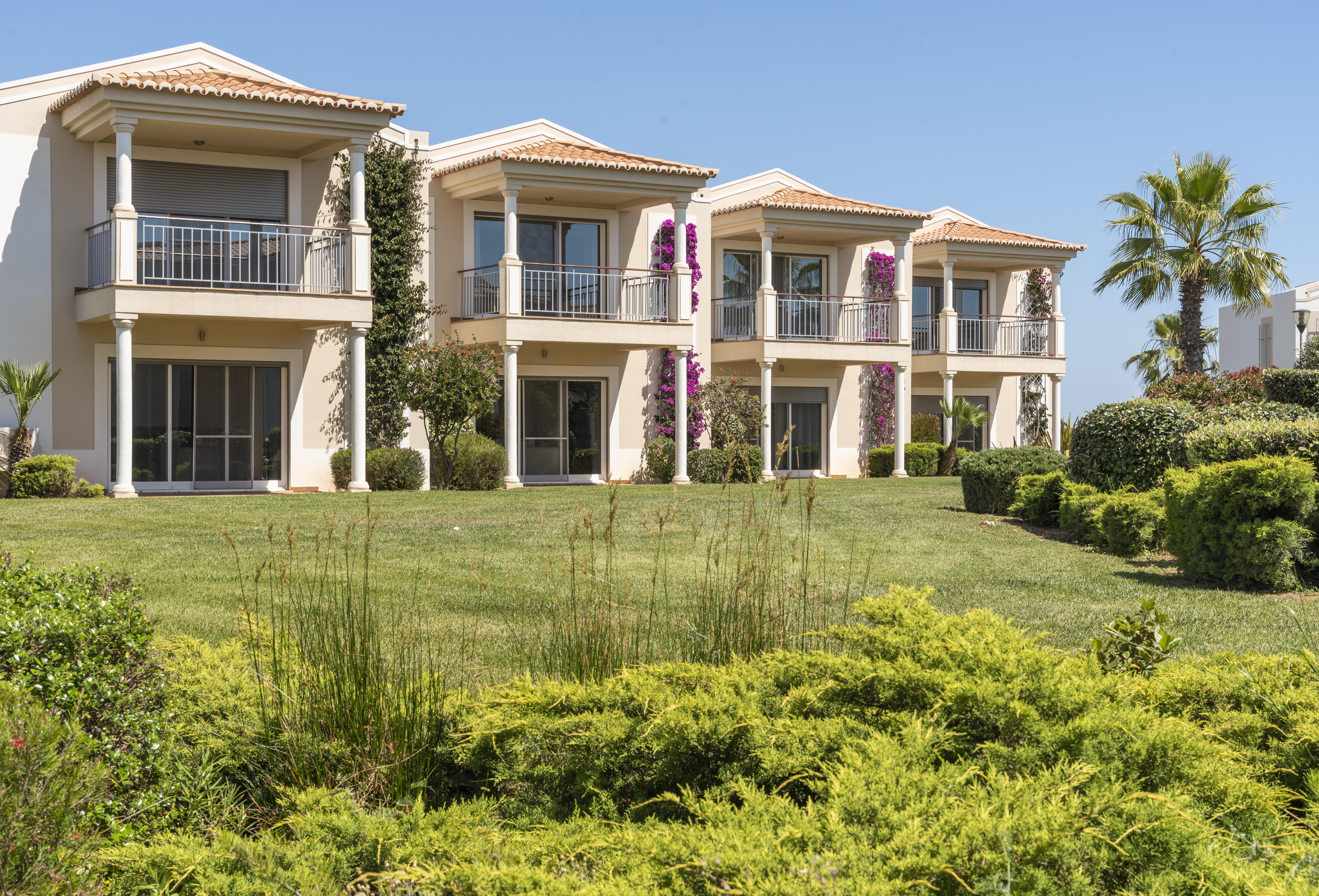Vale Da Lapa Village Resort Carvoeiro  Exterior foto A typical hotel in the resort