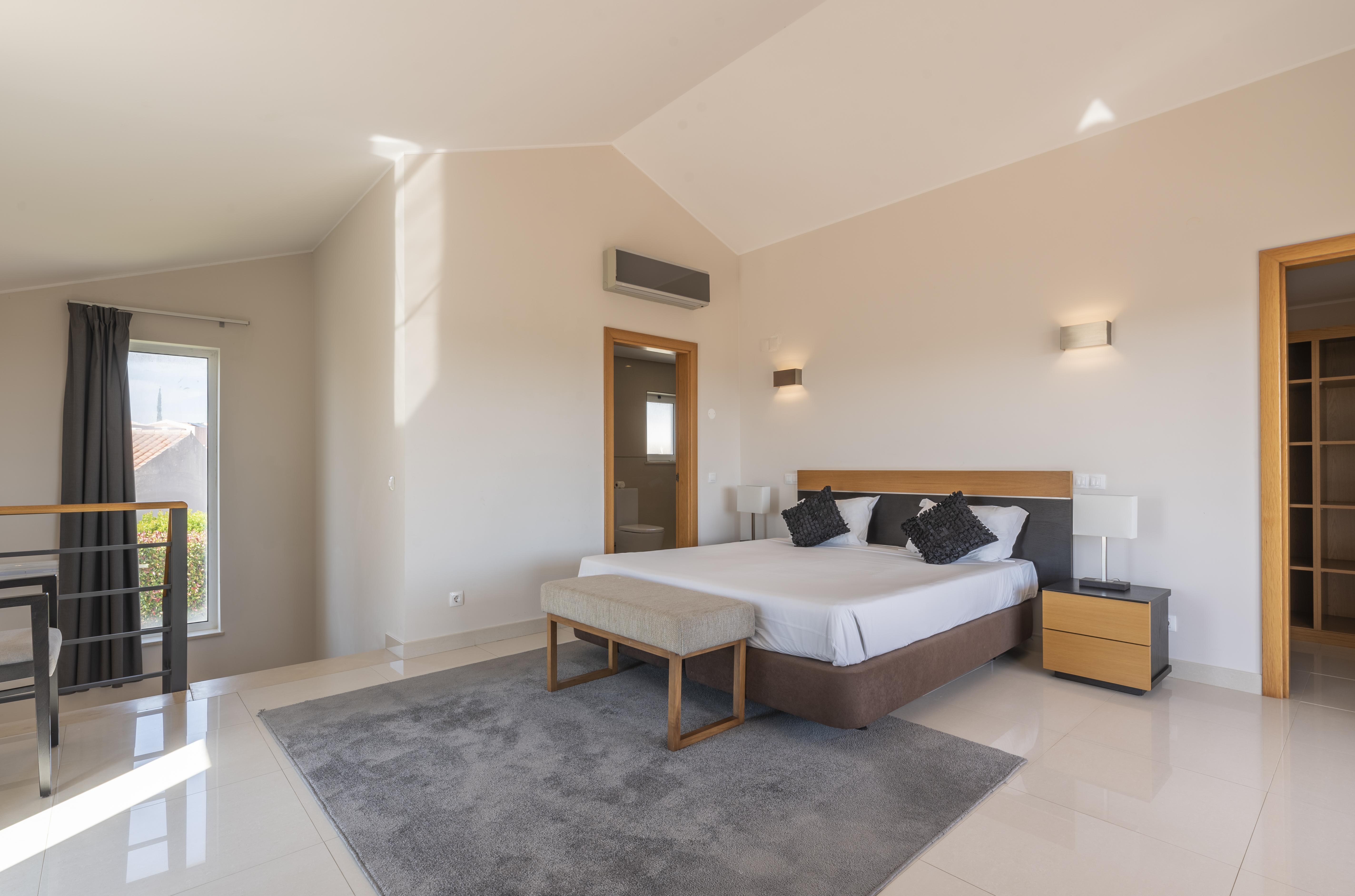 Vale Da Lapa Village Resort Carvoeiro  Exterior foto A bedroom in a house