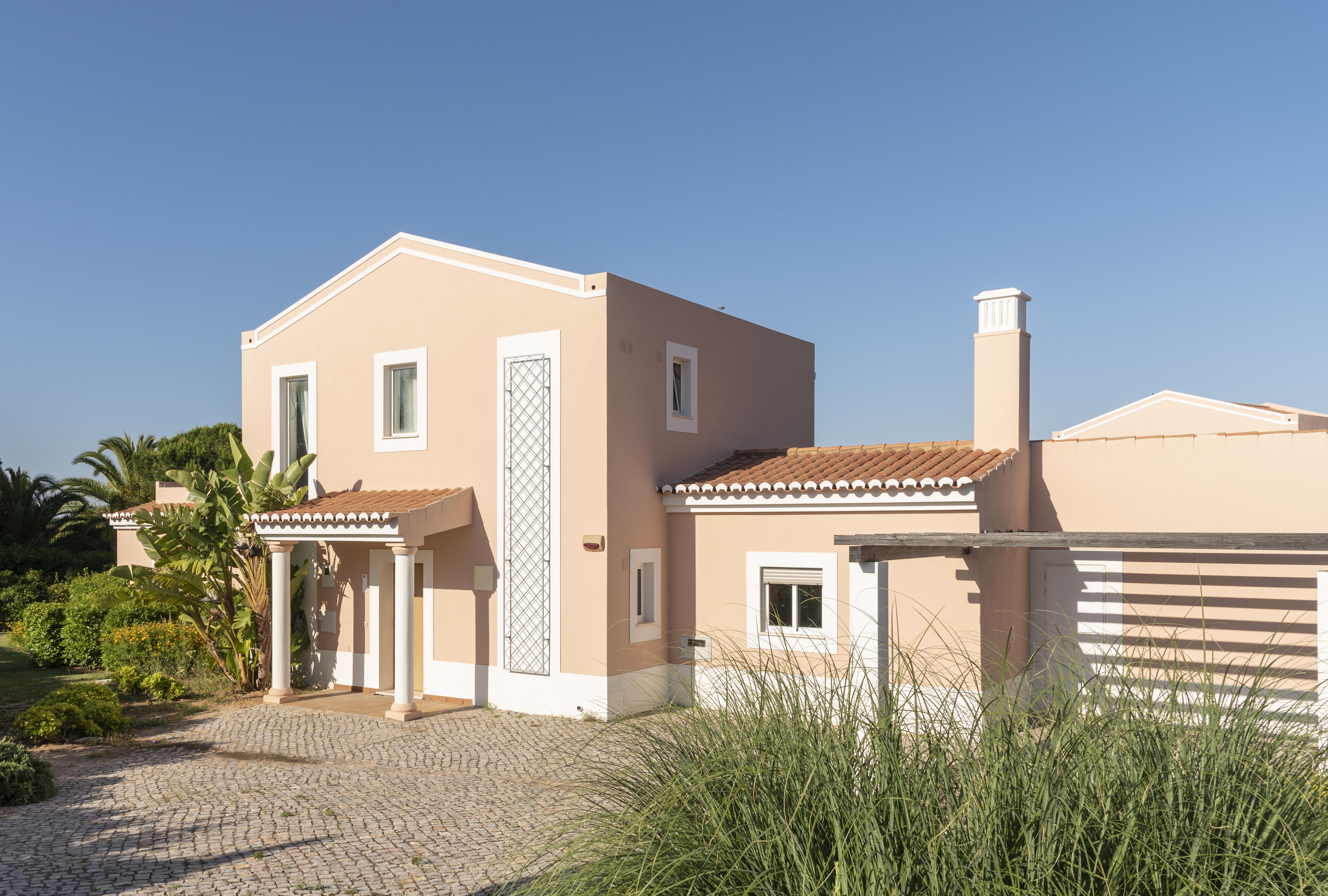 Vale Da Lapa Village Resort Carvoeiro  Exterior foto A typical villa in Quinta do Lago