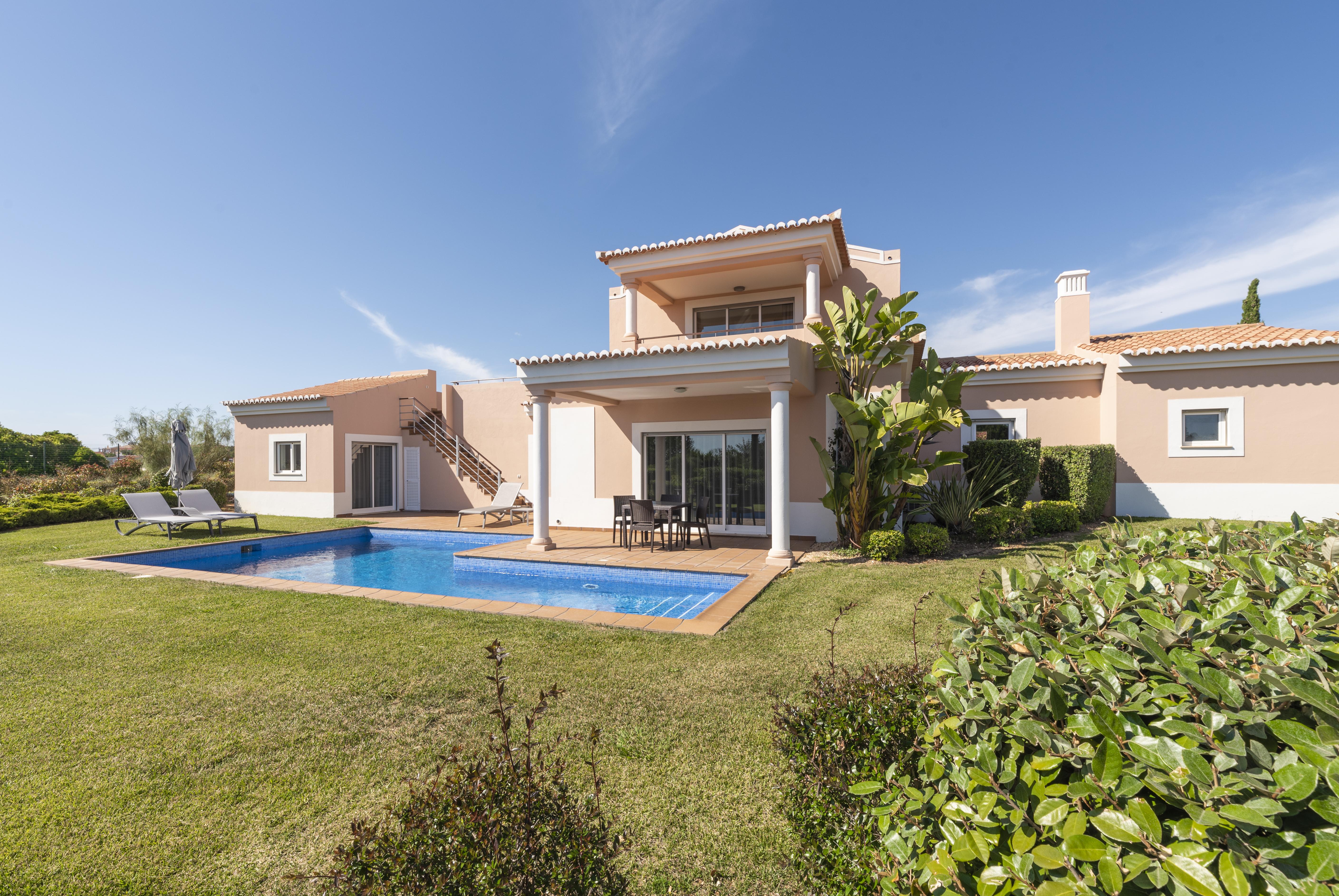 Vale Da Lapa Village Resort Carvoeiro  Exterior foto A typical villa in Quinta do Lago