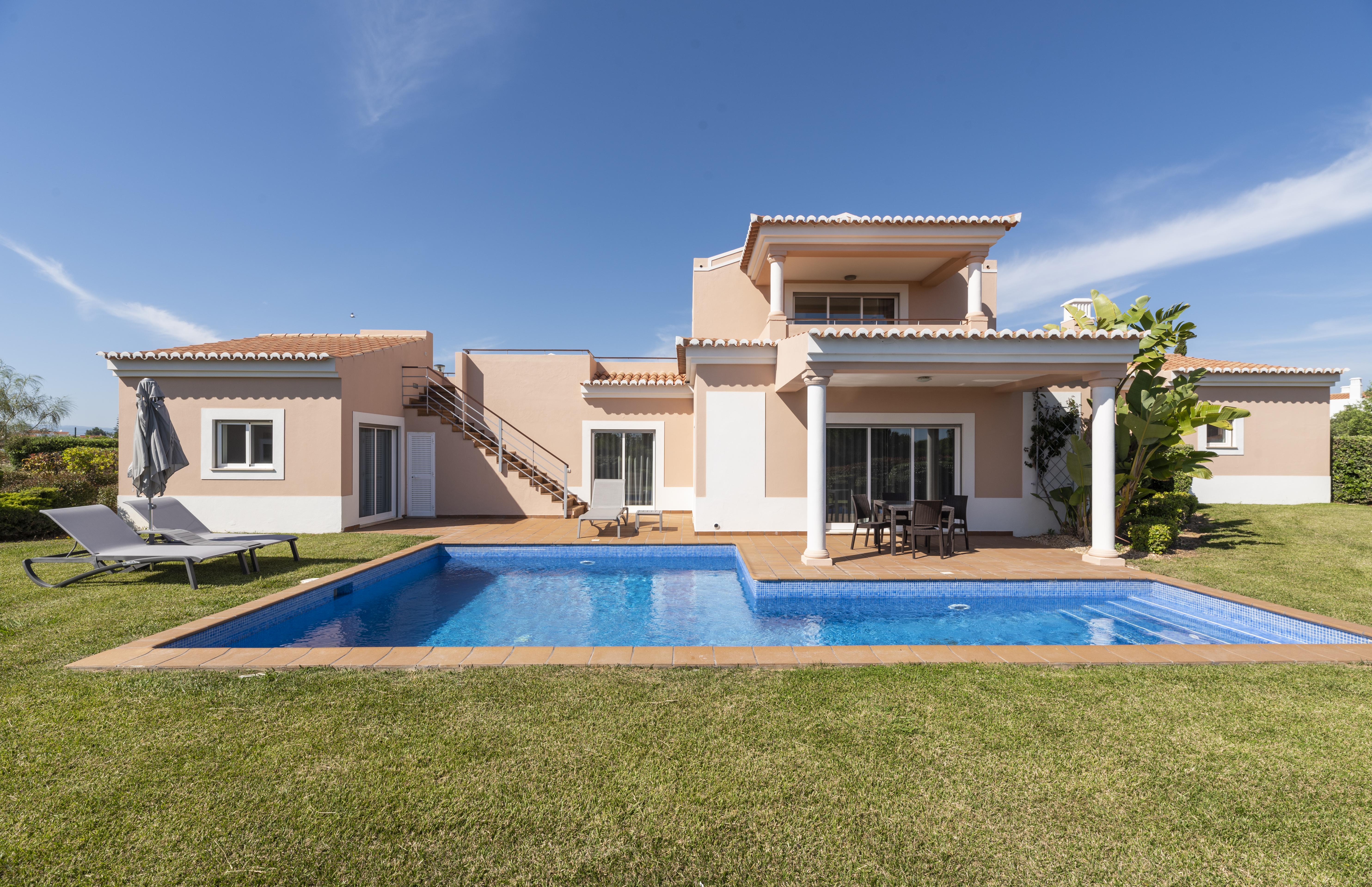 Vale Da Lapa Village Resort Carvoeiro  Exterior foto A typical villa in Quinta do Lago