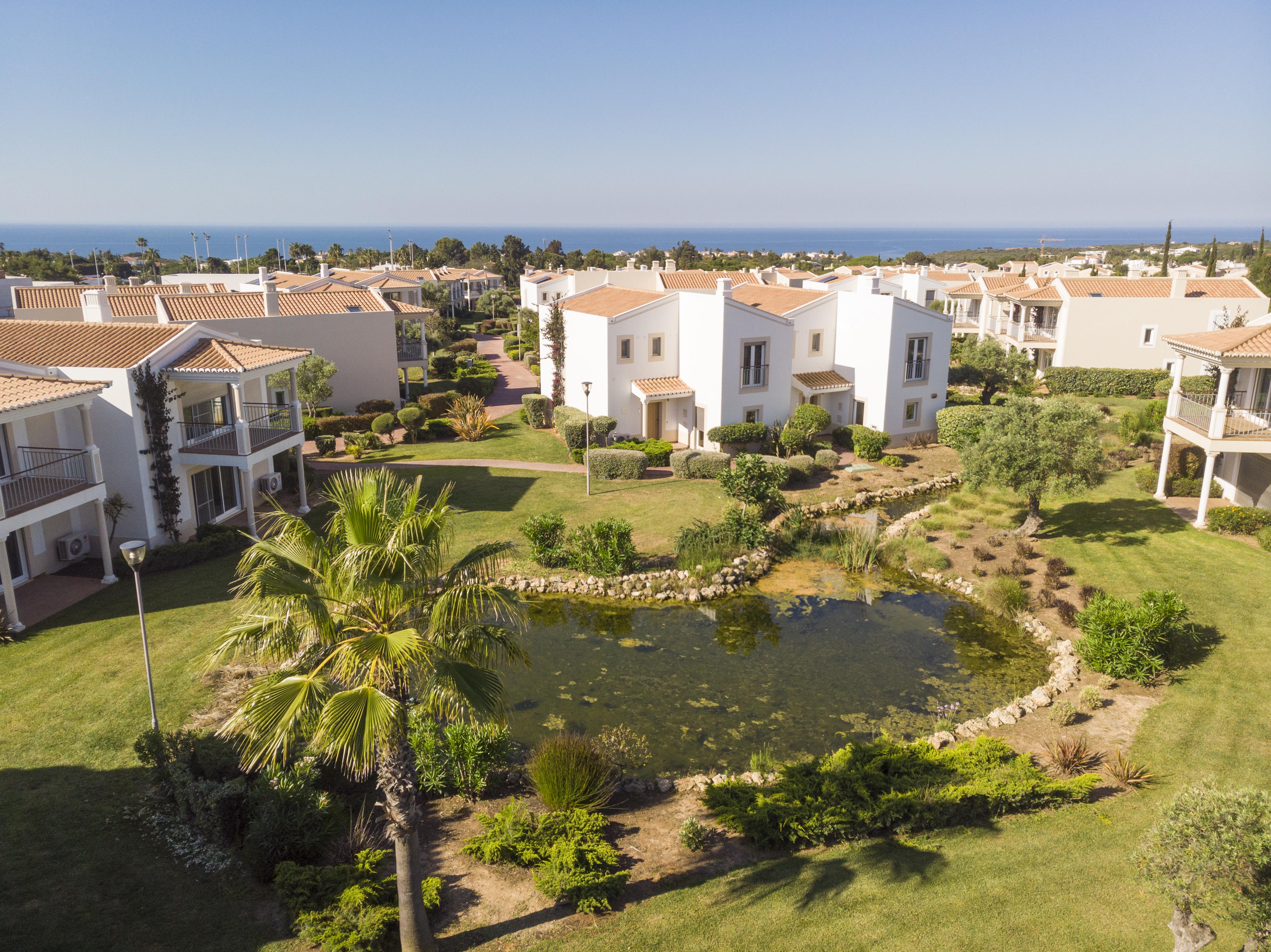 Vale Da Lapa Village Resort Carvoeiro  Exterior foto Residential area in Quinta do Lago