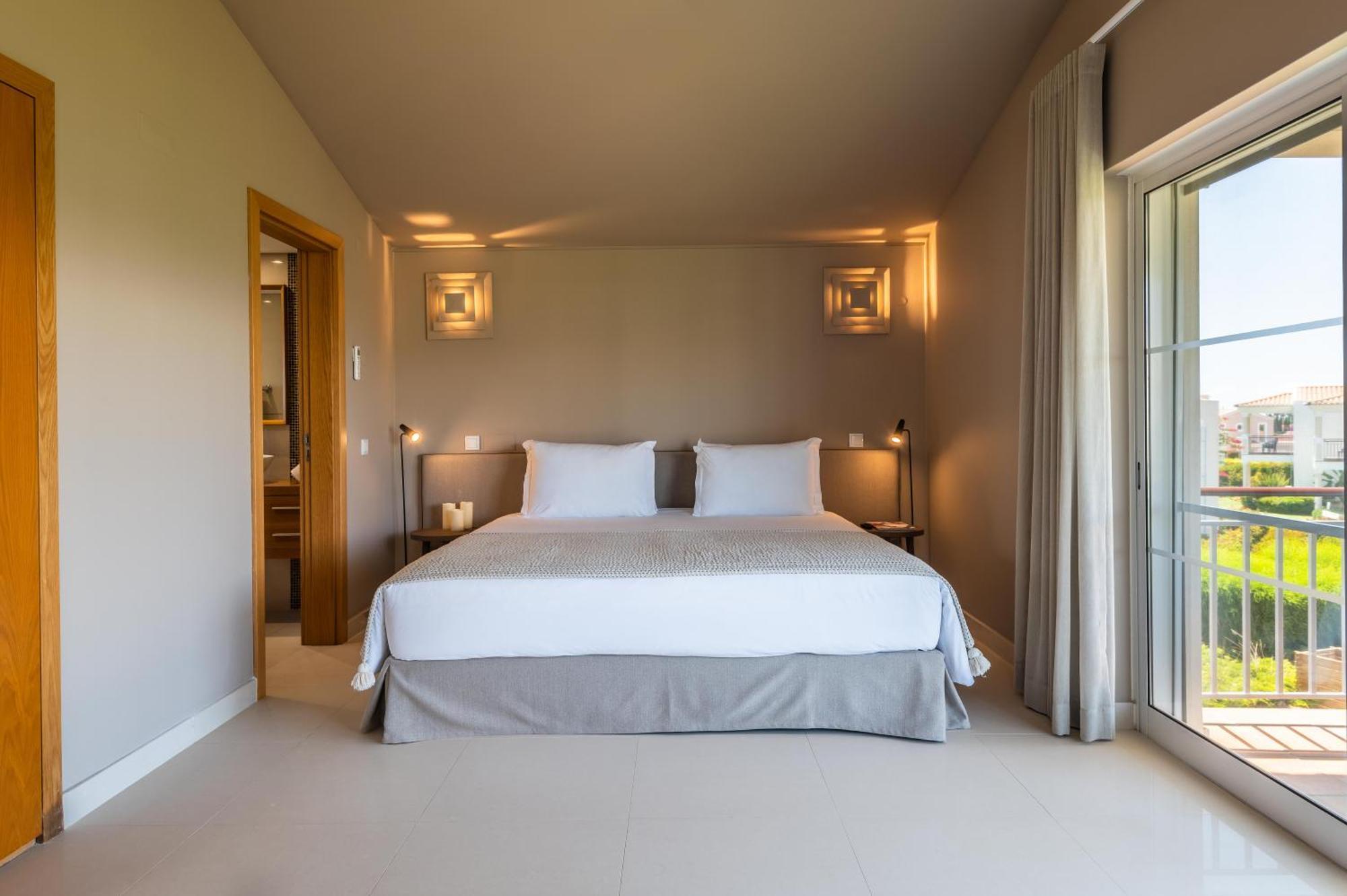 Vale Da Lapa Village Resort Carvoeiro  Exterior foto A bedroom at the hotel