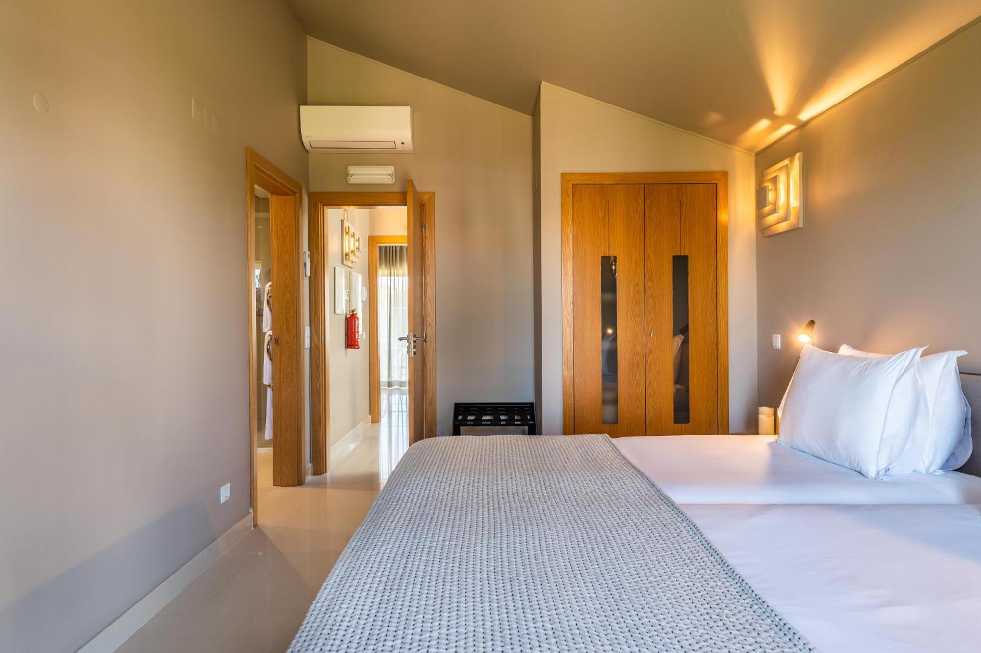 Vale Da Lapa Village Resort Carvoeiro  Exterior foto A bedroom at the hotel