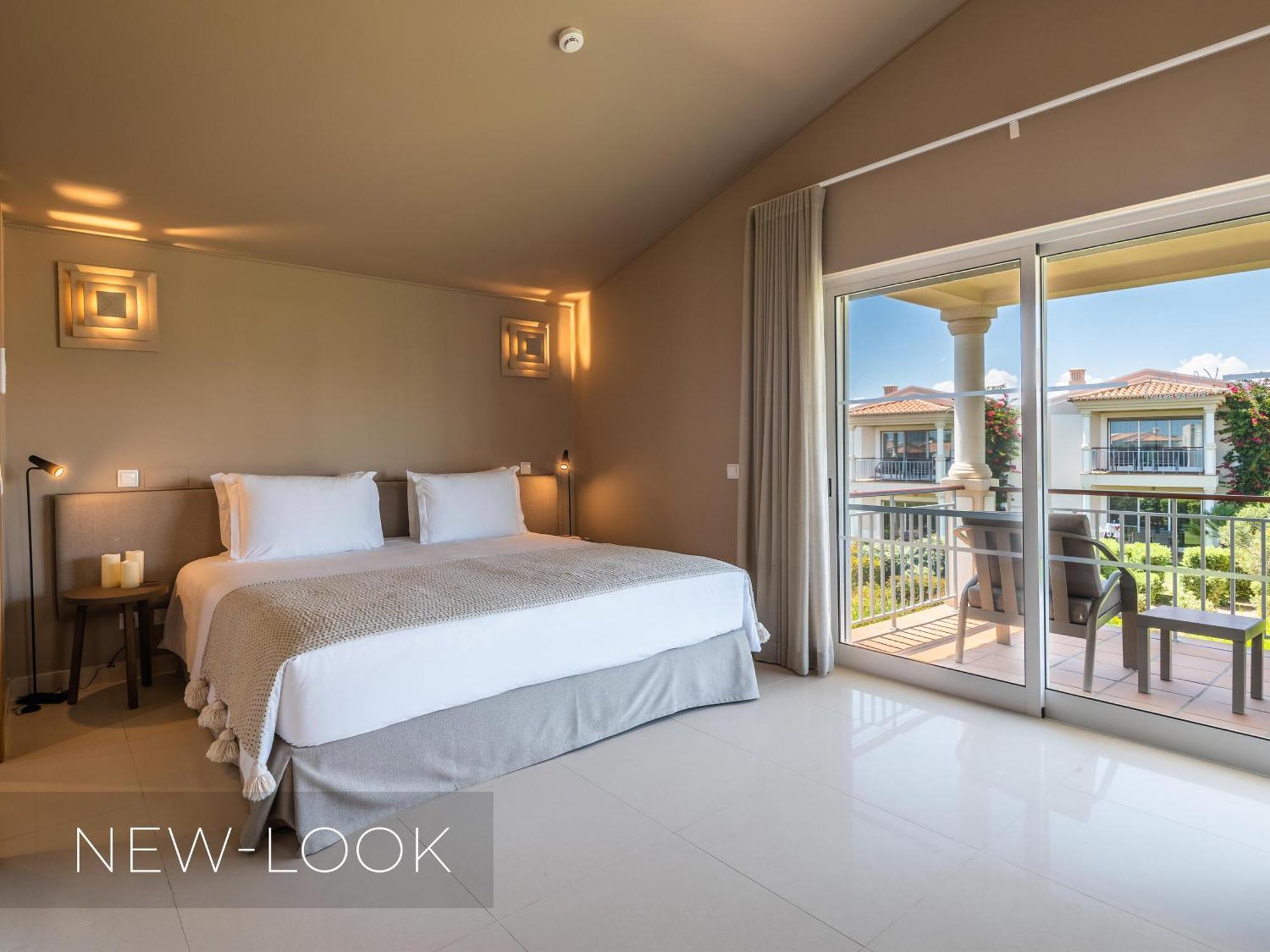 Vale Da Lapa Village Resort Carvoeiro  Exterior foto Deluxe Room