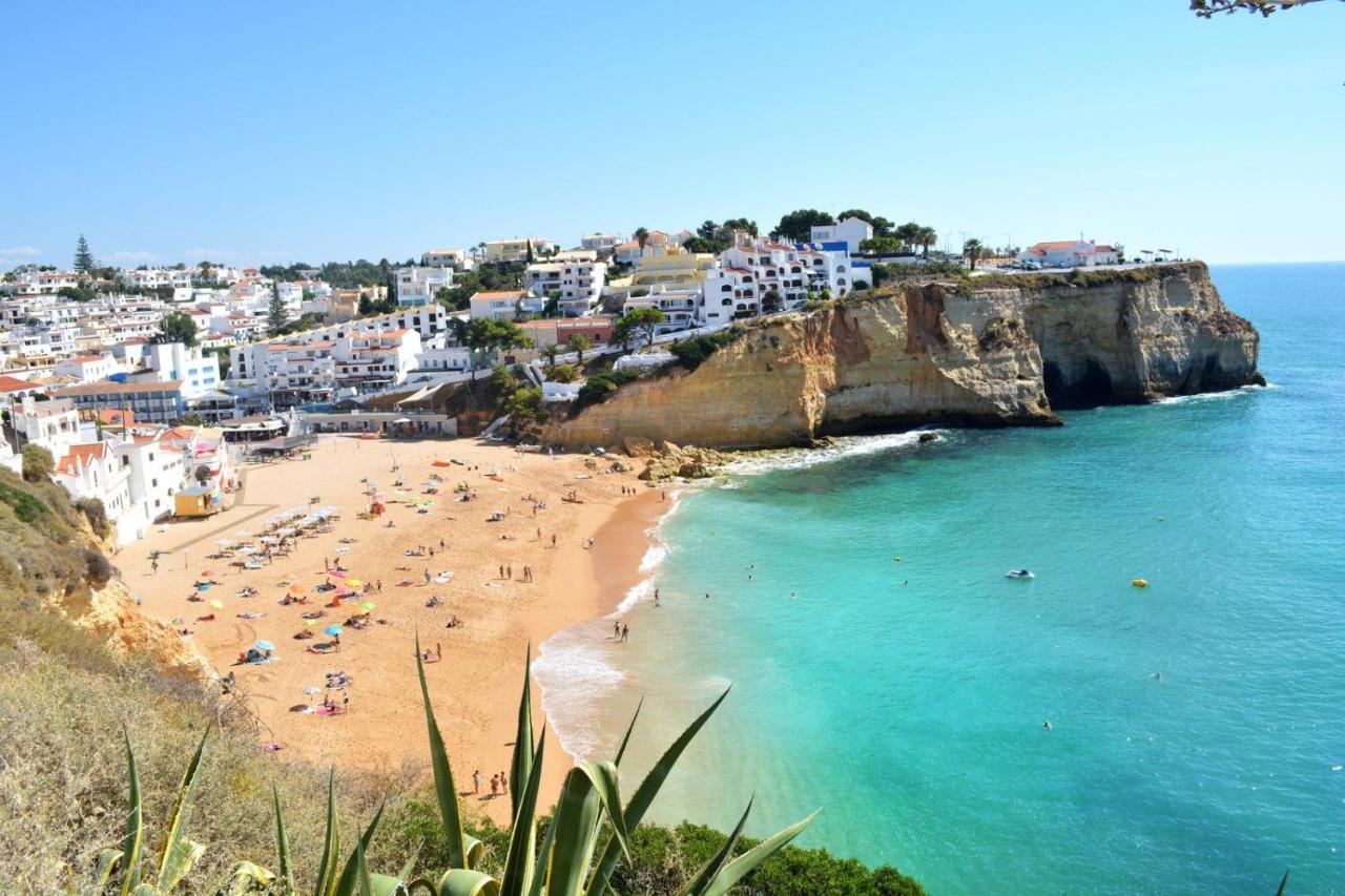 Vale Da Lapa Village Resort Carvoeiro  Exterior foto Praia do Monte Clérigo, Nazaré